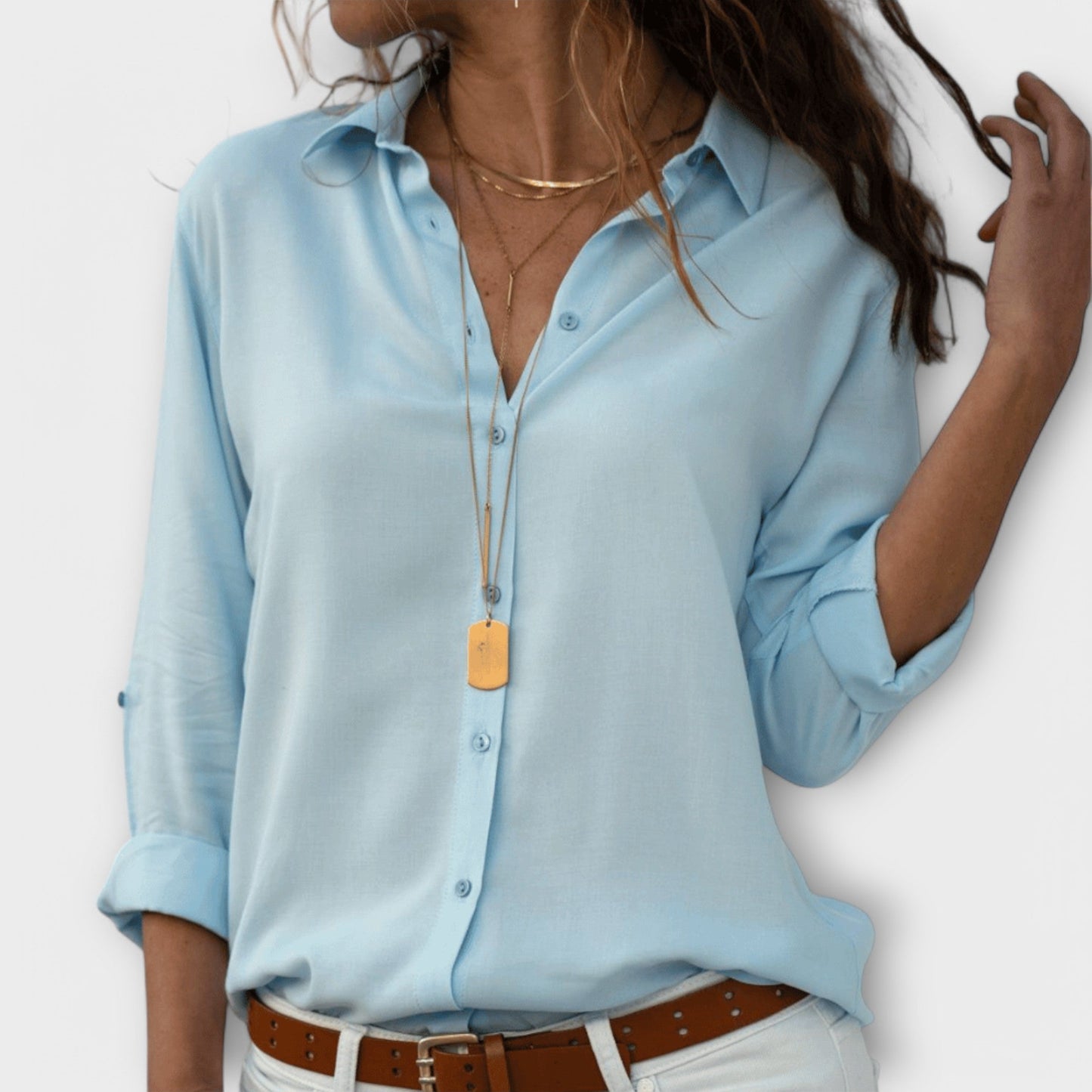Blusa Elegancia-Confort