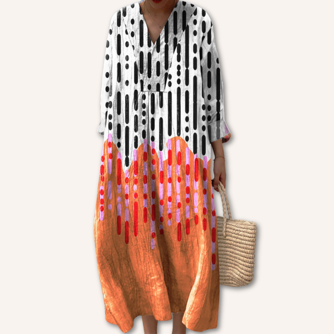 Vestido Confort-Cálido