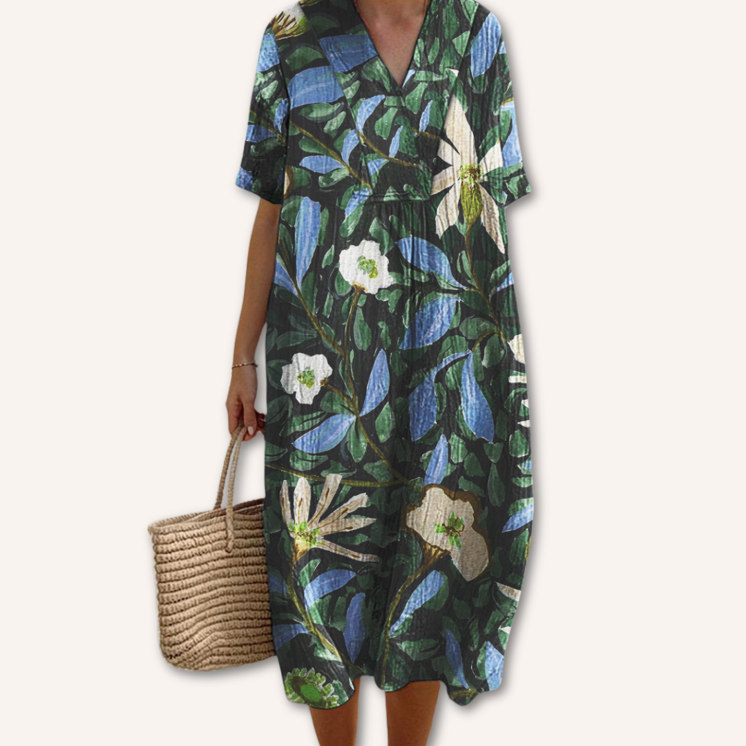 Vestido Silueta-Moldeadora