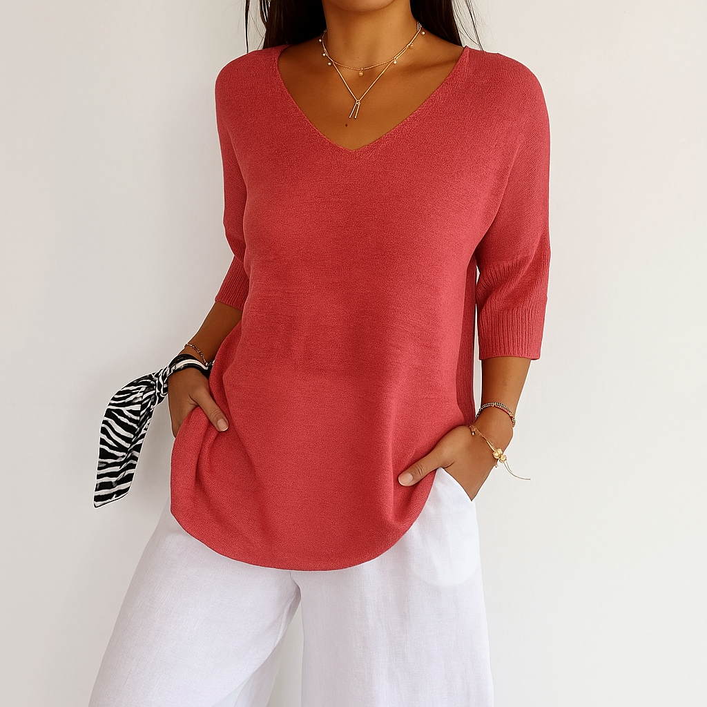 Trendy-Comfort Trui Chic