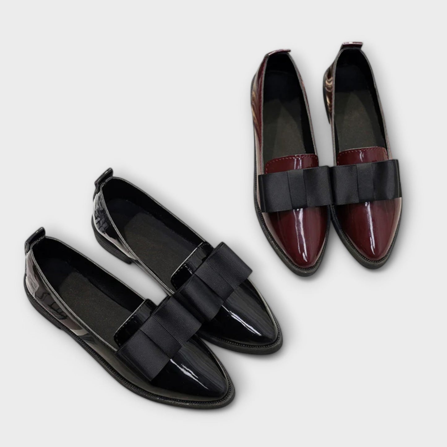 Mocasines Confort-Duradero