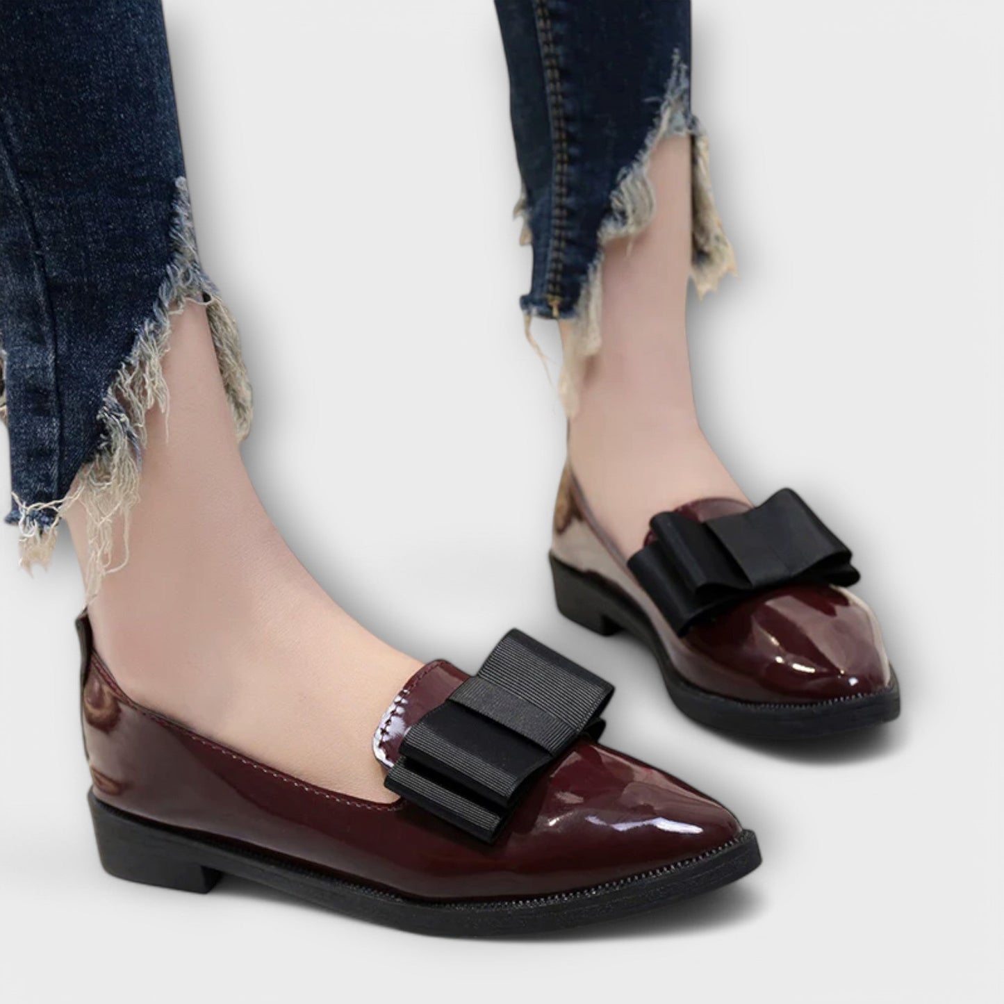 Mocasines Confort-Duradero