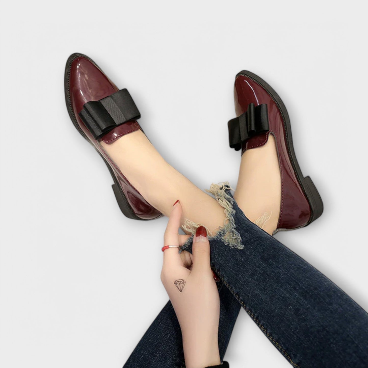 Mocasines Confort-Duradero
