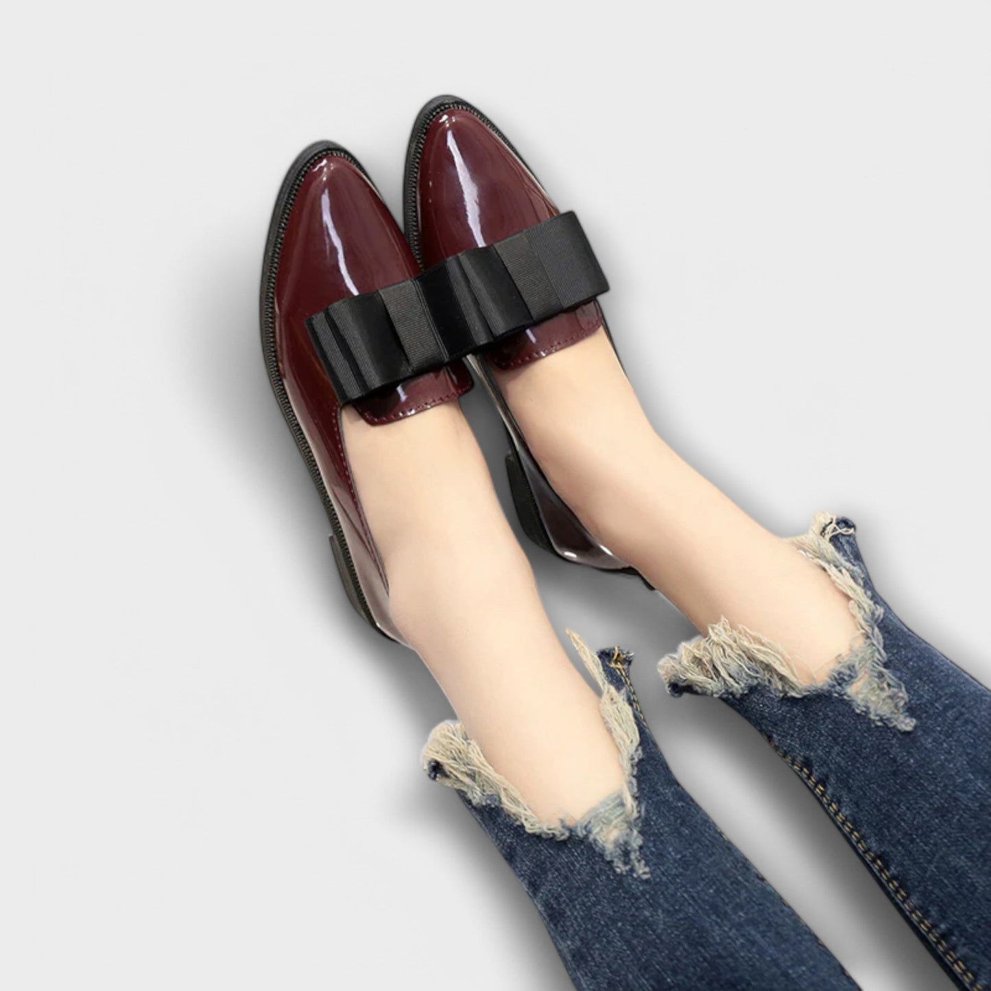 Mocasines Confort-Duradero