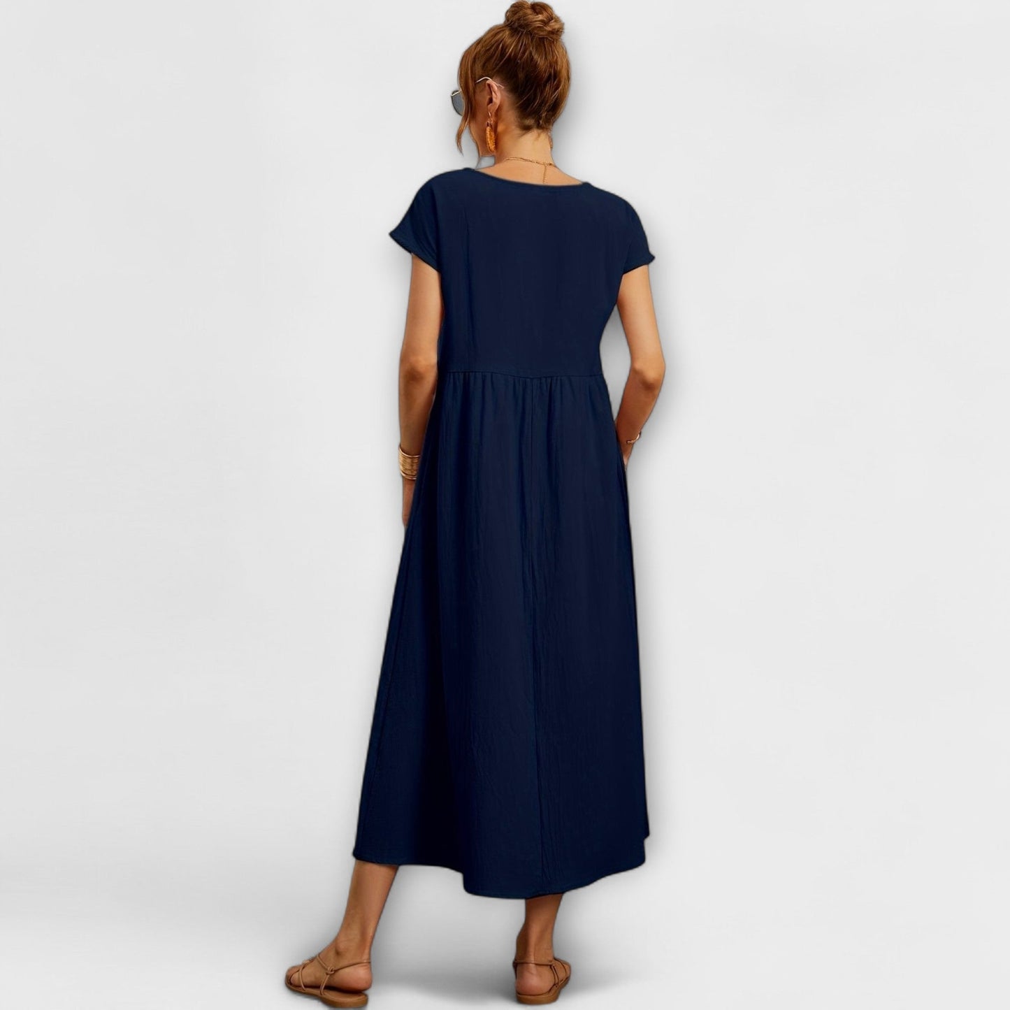 Vestido Fluido Magnolia