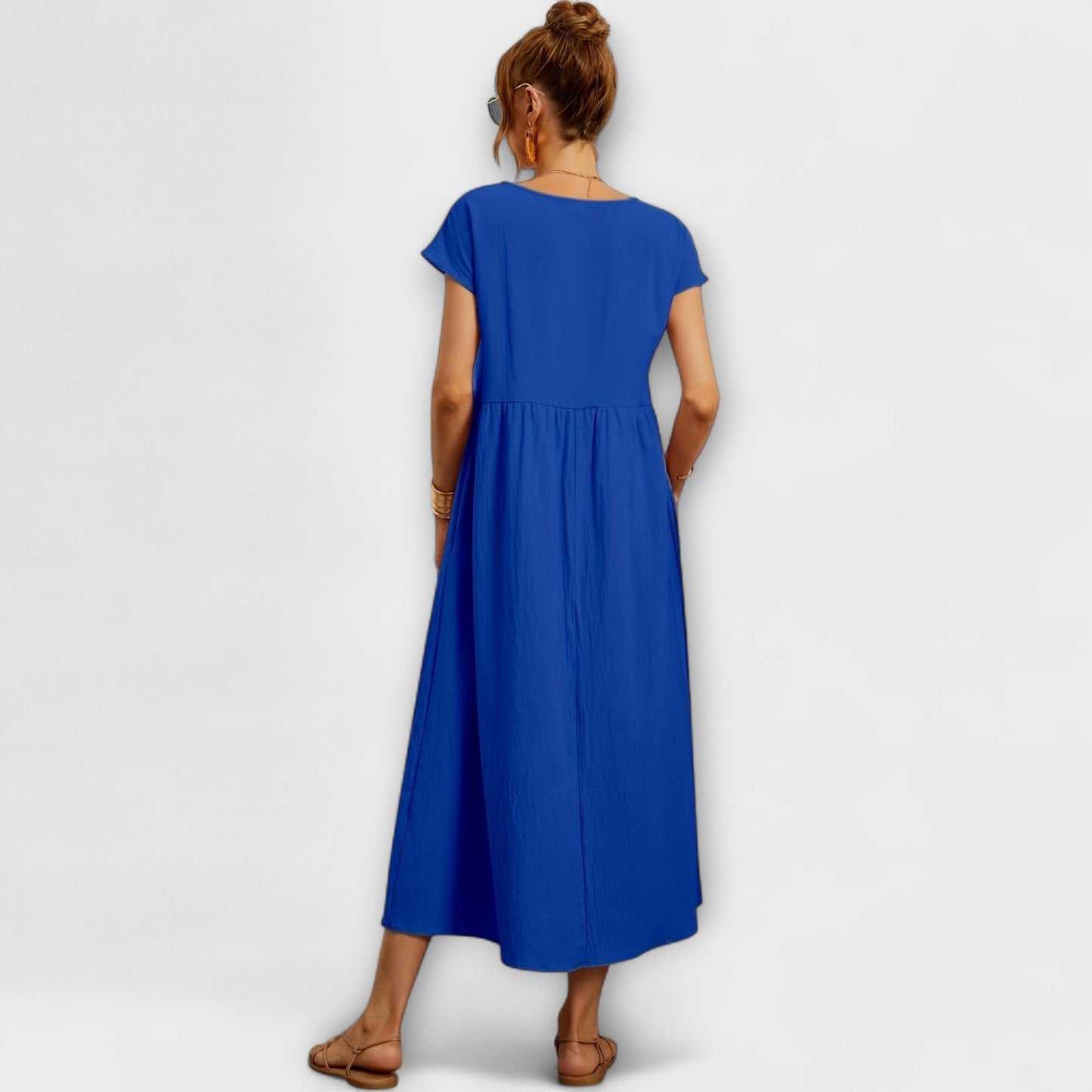 Vestido Fluido Magnolia