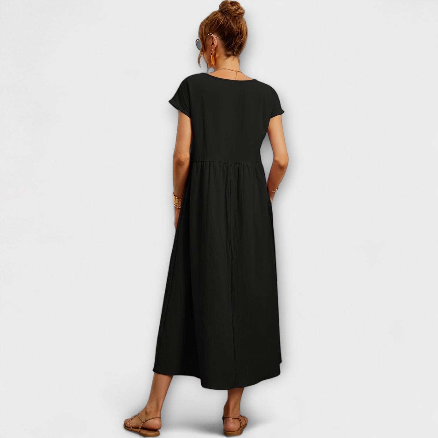 Vestido Fluido Magnolia