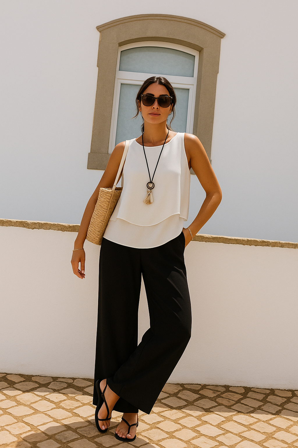Conjunto Verano Elegante