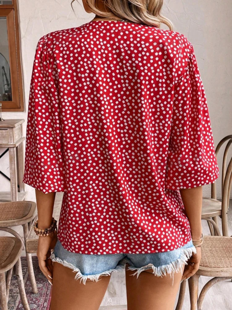 Blusa Estilosa y Ligera