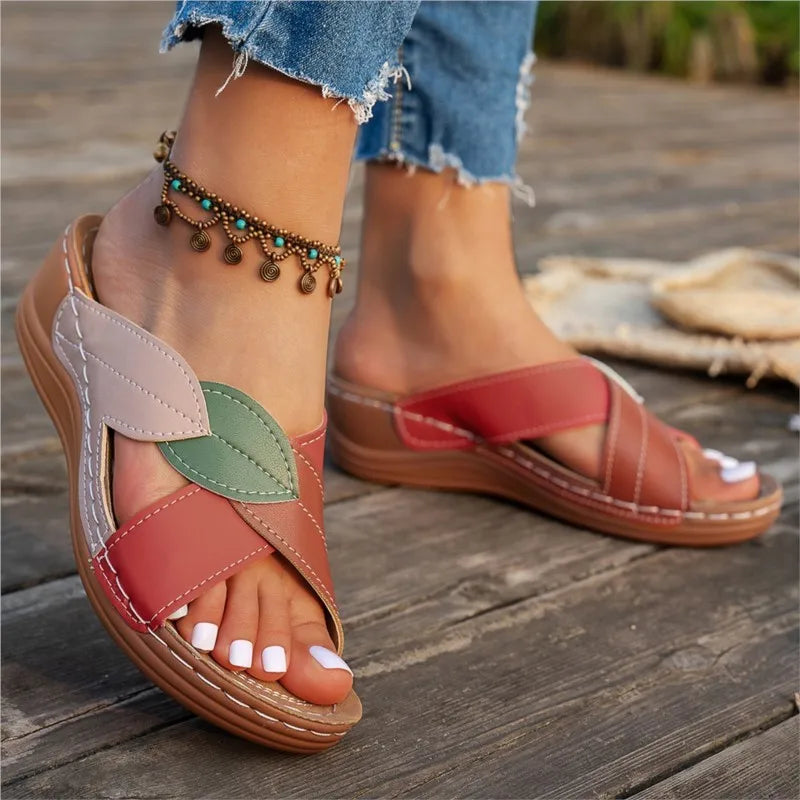 Sandalias Confort Ortopédico