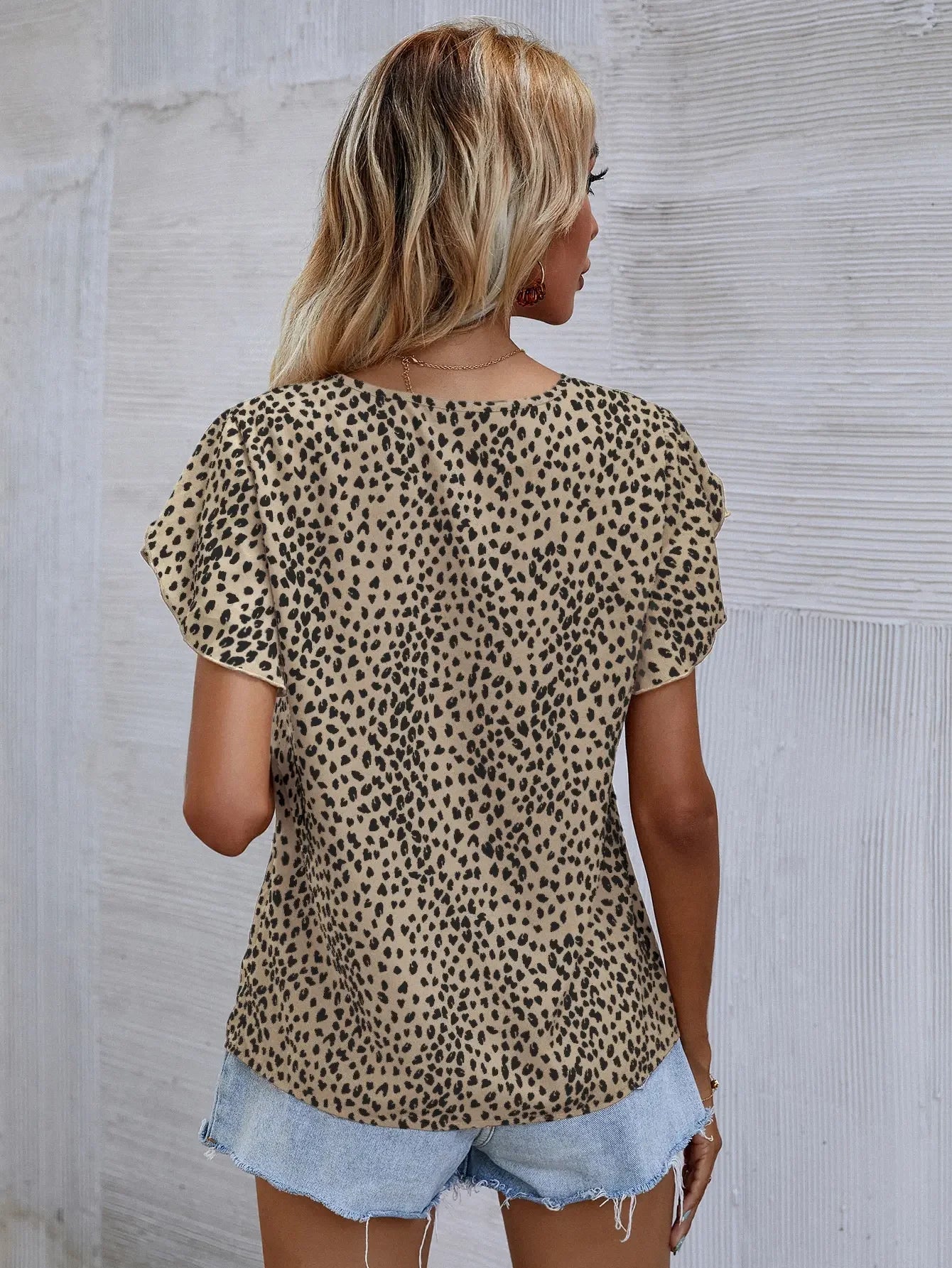 Blusa Luminosa y Ligera