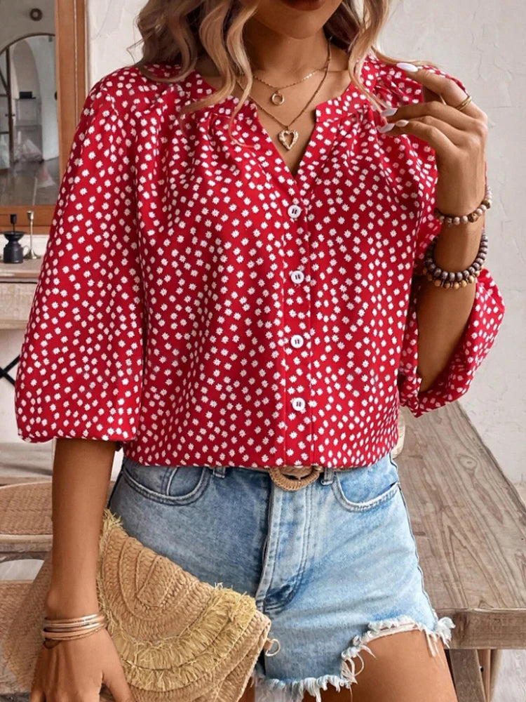 Blusa Estilosa y Ligera