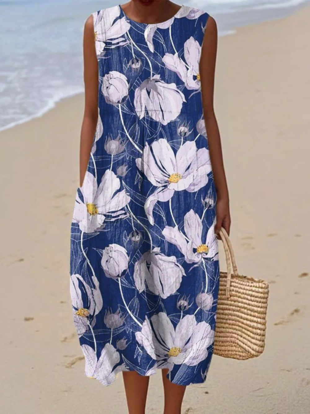 Vestido Sin-Plancha
