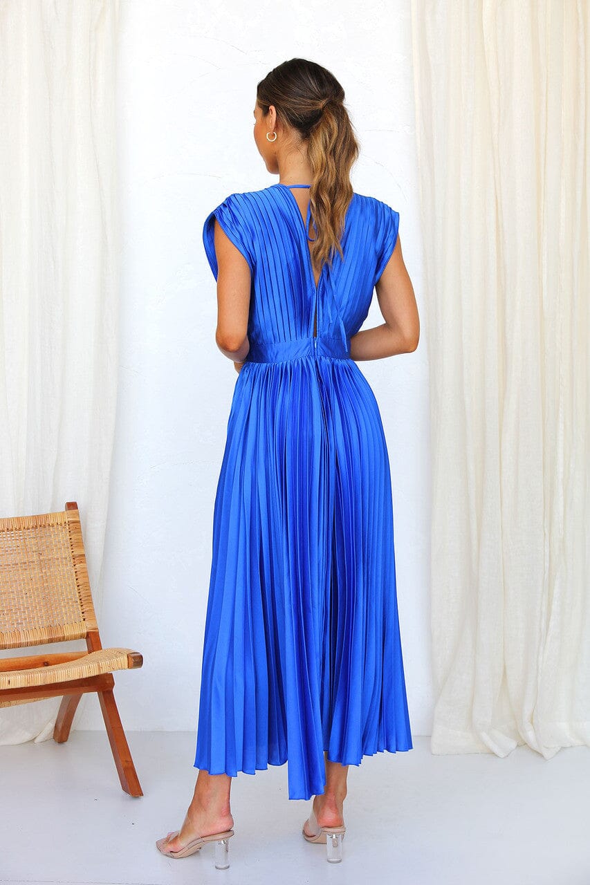 Vestido Midi Silueta-Esbelta