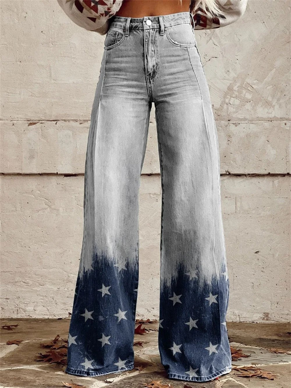 Pantalón Ancho Moldeador