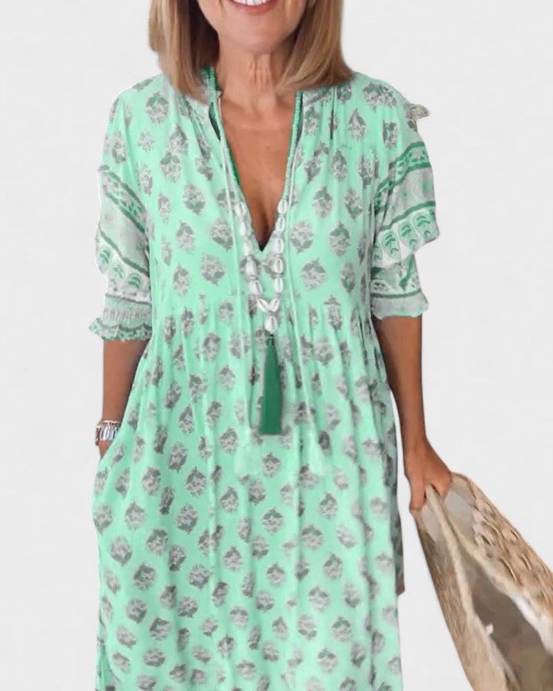 Vestido Fresco