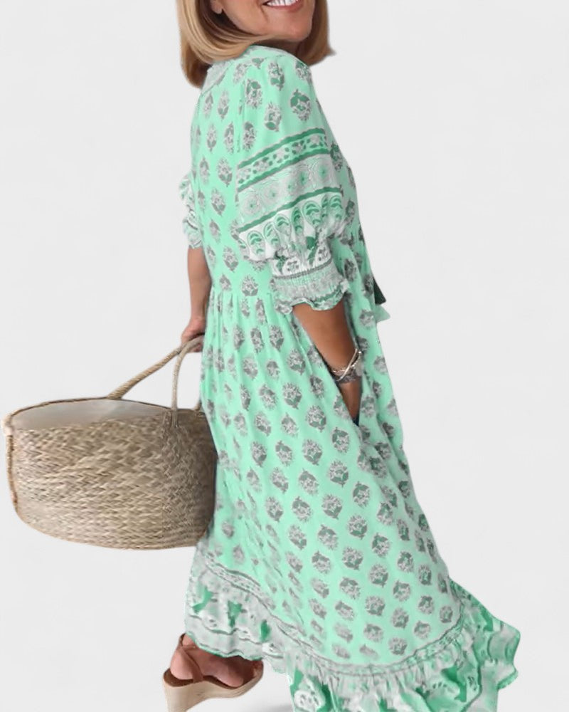 Vestido Fresco