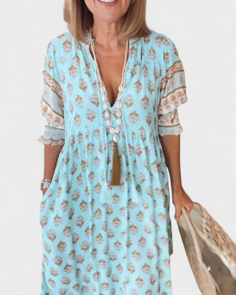 Vestido Fresco