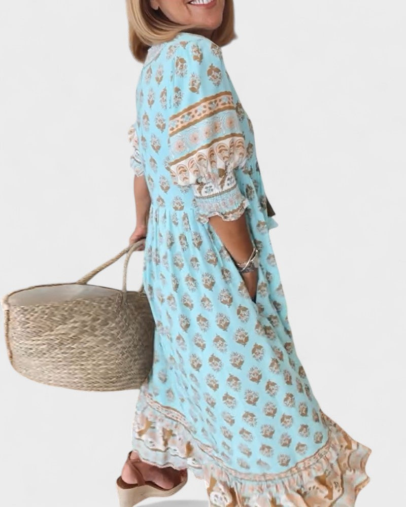 Vestido Fresco