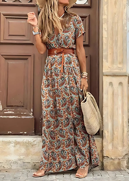 Vestido Fresco-Ligero