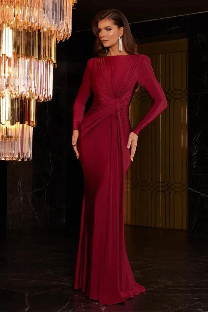 Vestido Maxi Silueta-Esbelta