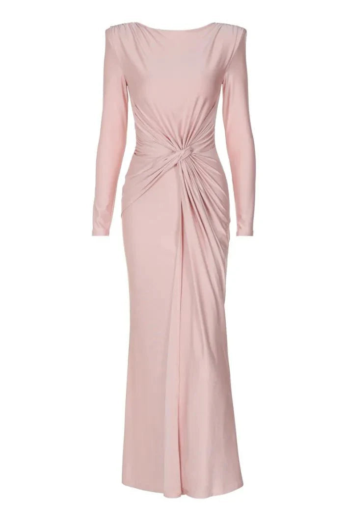 Vestido Maxi Silueta-Esbelta
