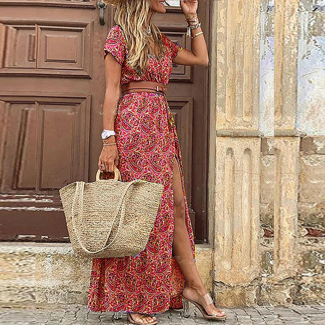 Vestido Fresco-Ligero