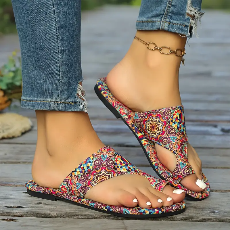 Sandalias Ortopédicas Anti-Dolor