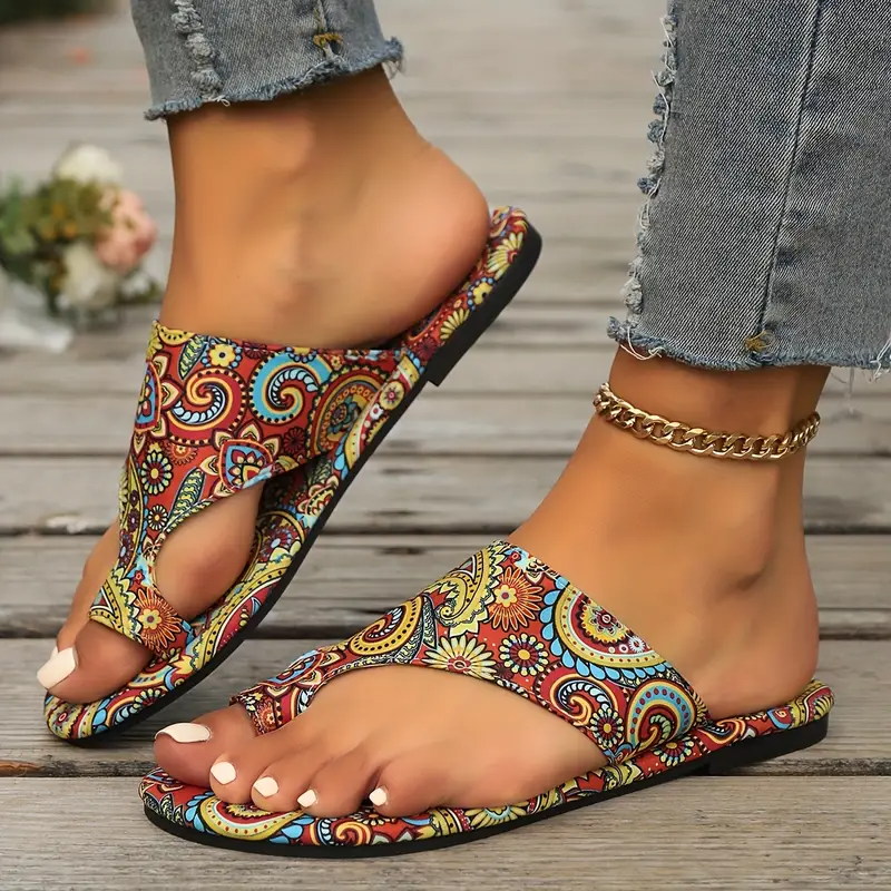 Sandalias Ortopédicas Anti-Dolor