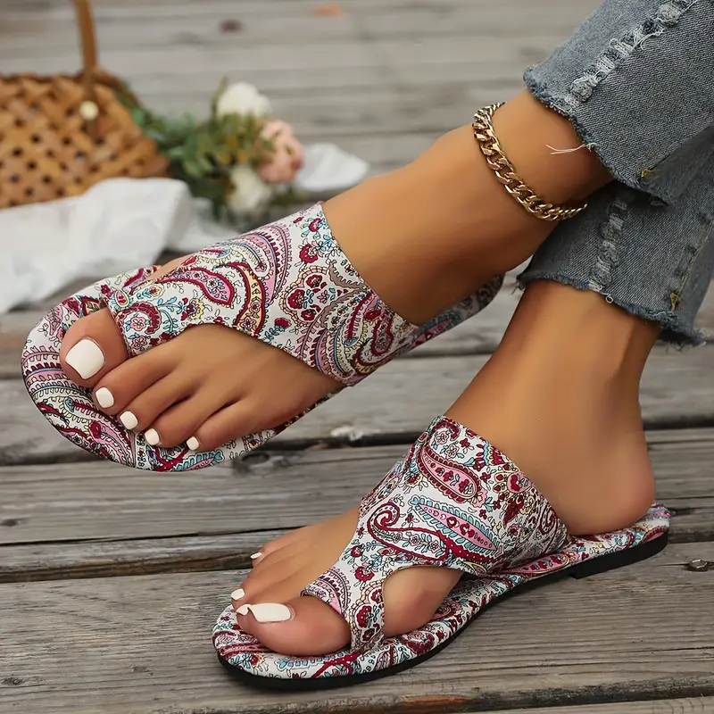 Sandalias Ortopédicas Anti-Dolor