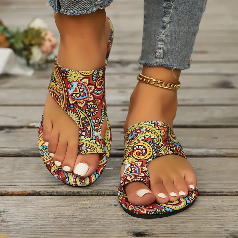 Sandalias Ortopédicas Anti-Dolor