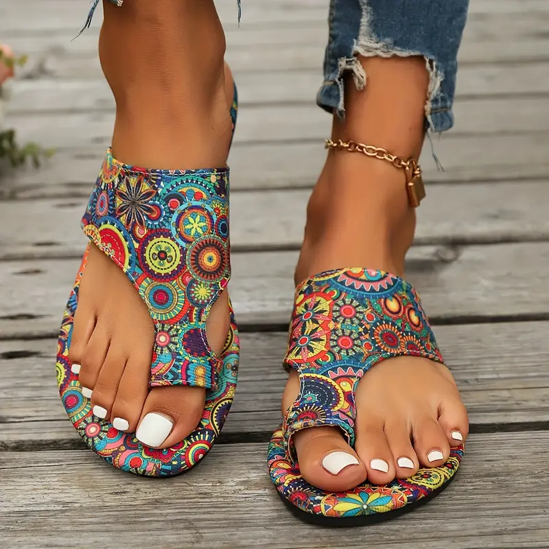 Sandalias Ortopédicas Anti-Dolor