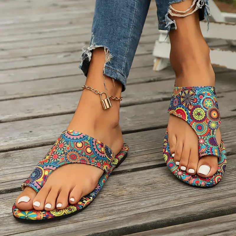 Sandalias Ortopédicas Anti-Dolor