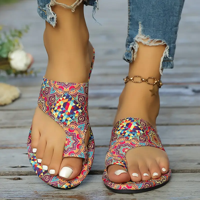 Sandalias Ortopédicas Anti-Dolor