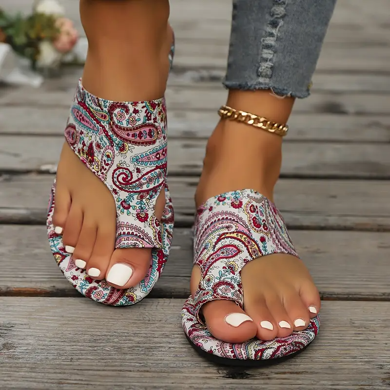 Sandalias Ortopédicas Anti-Dolor