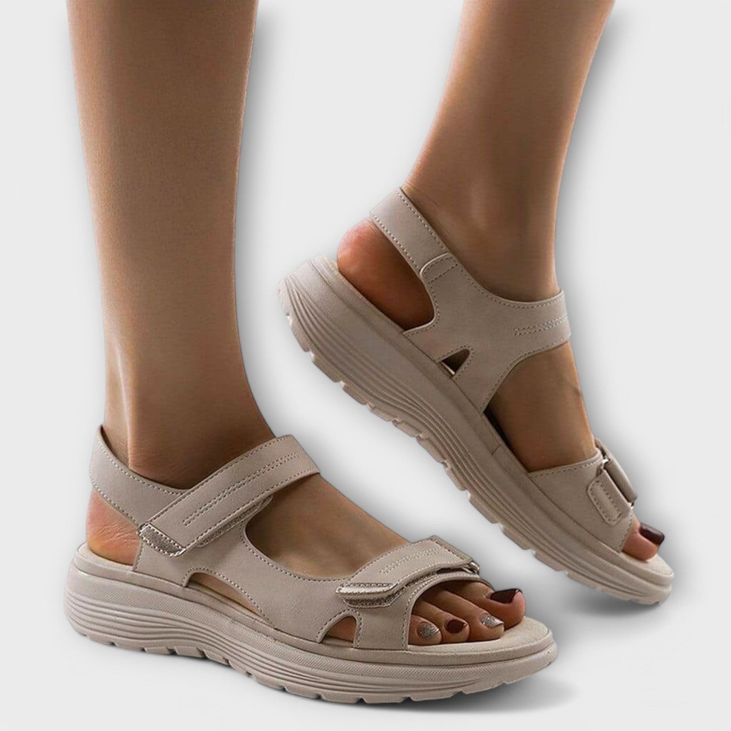 Sandalias Ortopédicas Alivio-Dolor