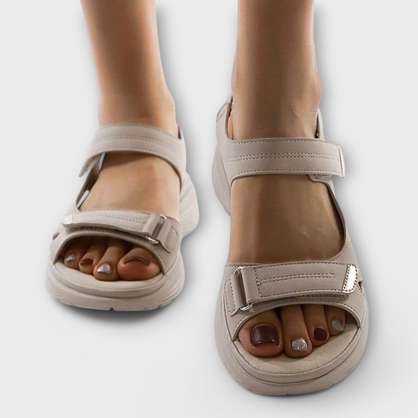 Sandalias Ortopédicas Alivio-Dolor