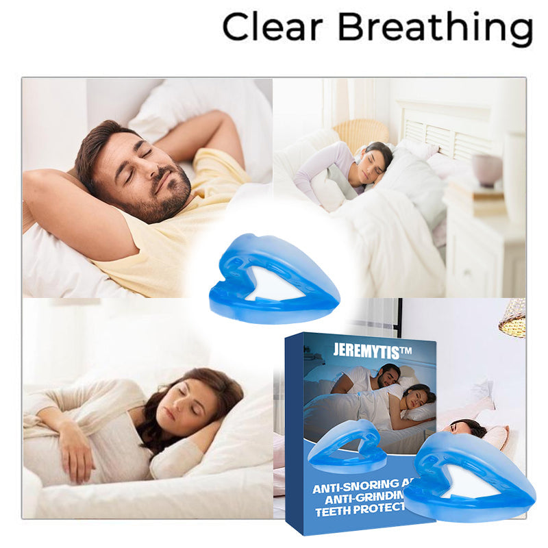 Anti-Snoring & Anti-Grinding Mouthpiece