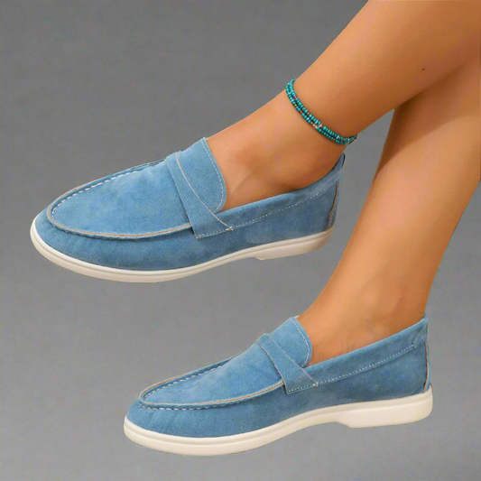 Mocasines Suave-Confort de Suede