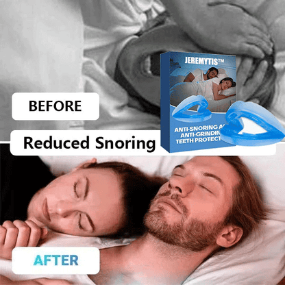 Anti-Snoring & Anti-Grinding Mouthpiece
