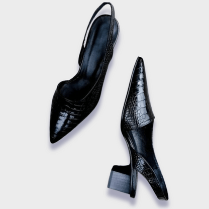 Pumps Elegantes Ortopédicos