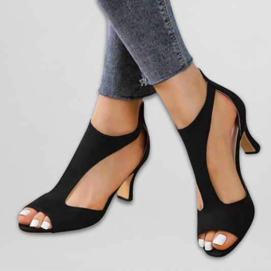 Sandalias Stiletto Confort-Extra