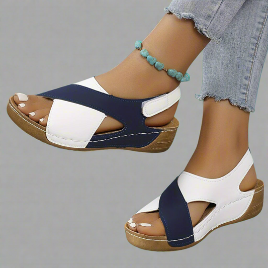 Sandalias Ortopédicas Ultra-Confort