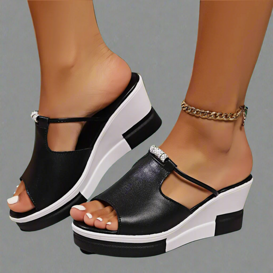 Sandalias Ortopédicas Elegantes