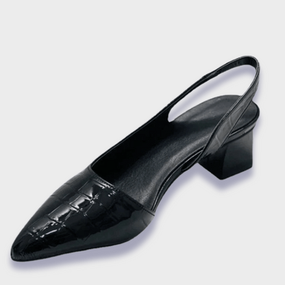 Pumps Elegantes Ortopédicos