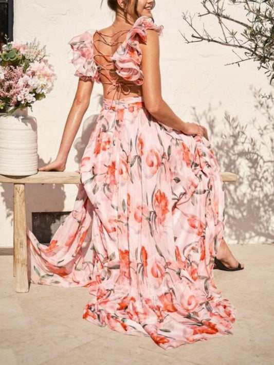Vestido Moldeador Espalda-Al-Aire