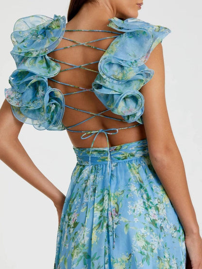 Vestido Moldeador Espalda-Al-Aire