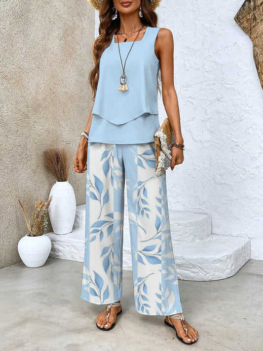 Conjunto Elegante Veraniego