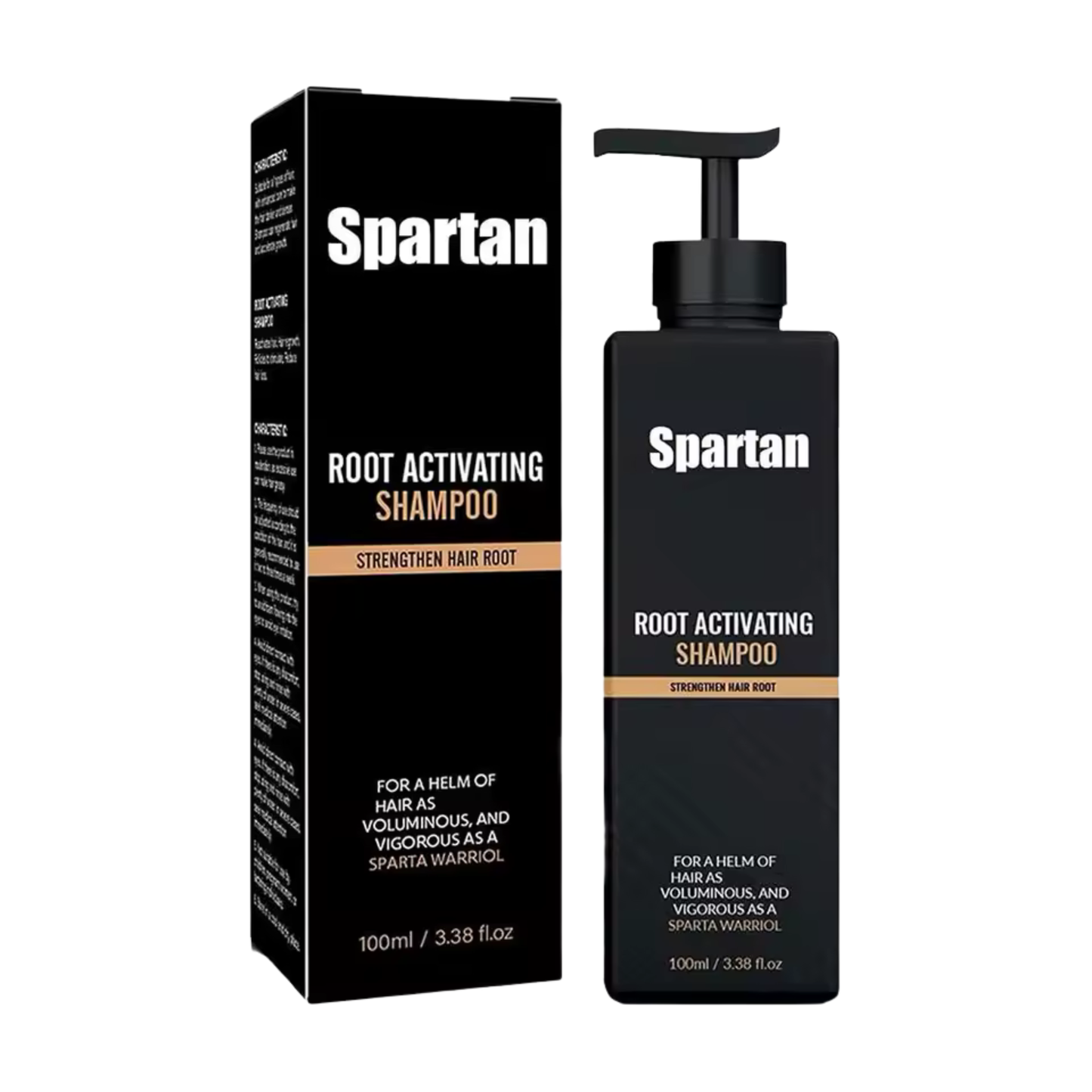 Root Activator Shampoo™