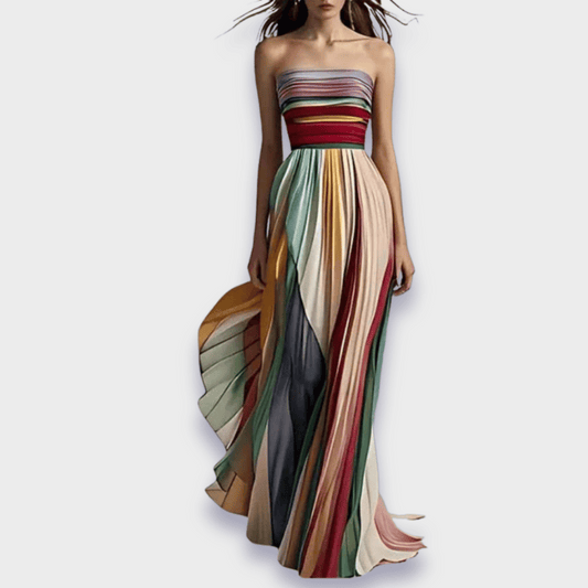 Vestido Silueta-Favorecedora